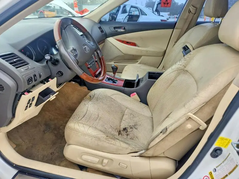 2012 LEXUS ES 350  