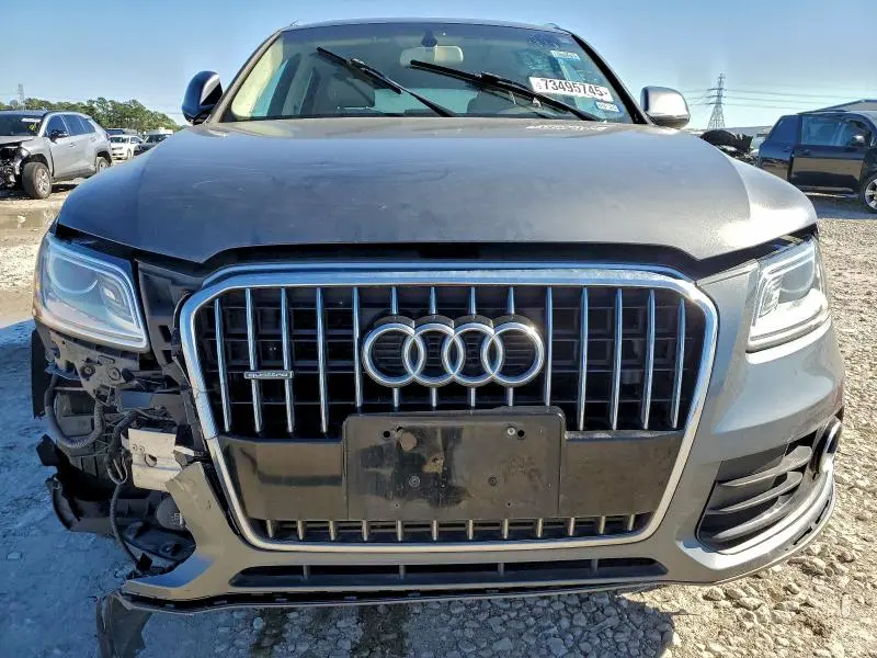 2017 AUDI Q5 PREMIUM  