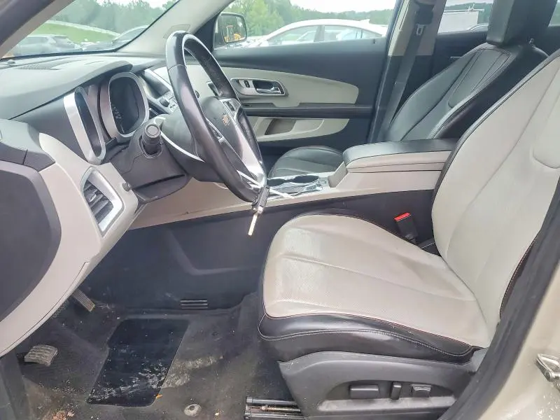 2014 CHEVROLET EQUINOX LT  
