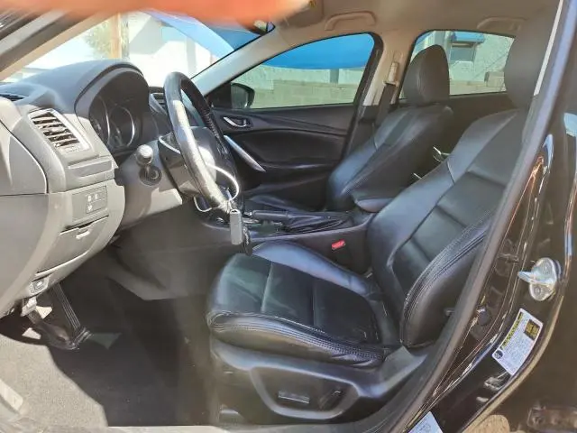 2014 MAZDA 6 TOURING  