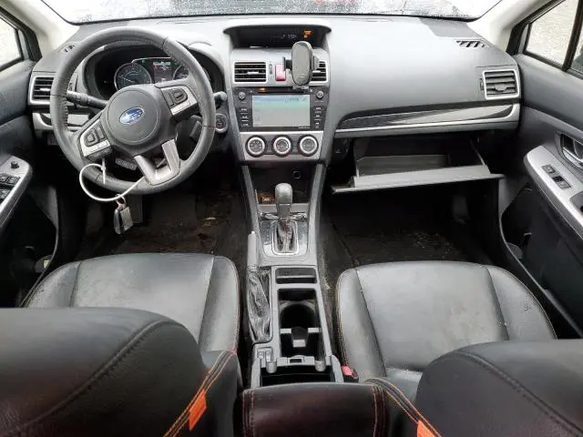 2016 SUBARU CROSSTREK LIMITED