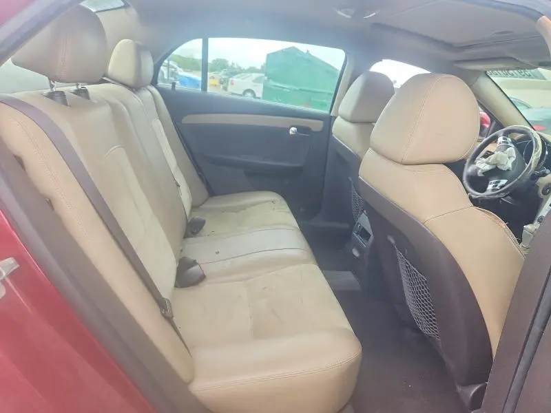2010 CHEVROLET MALIBU 2LT  