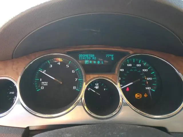 2010 BUICK ENCLAVE CX  