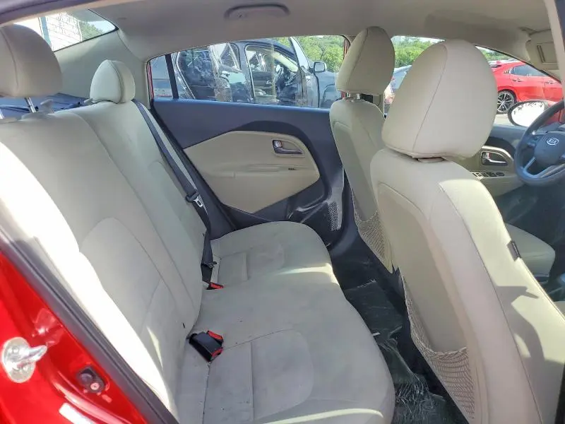 2013 KIA RIO LX  