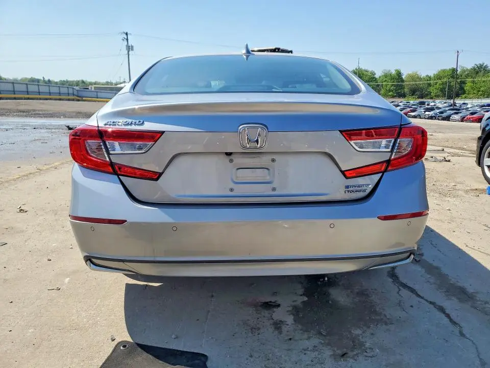 2019 HONDA ACCORD TOURING HYBRID  