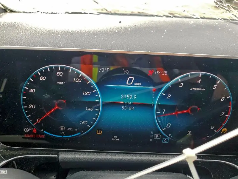 2021 MERCEDES-BENZ GLA 250 4MATIC  