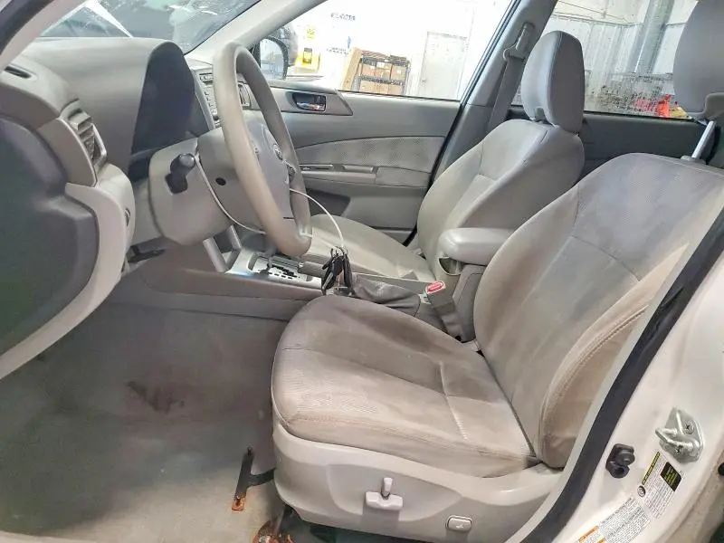 2010 SUBARU FORESTER 2.5X PREMIUM  