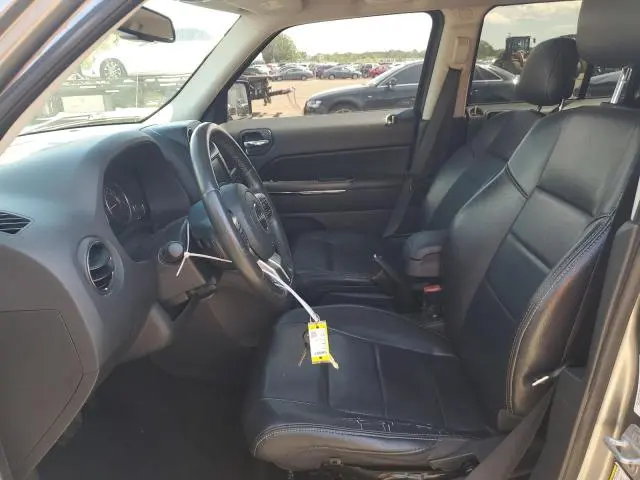 2014 JEEP PATRIOT LIMITED  