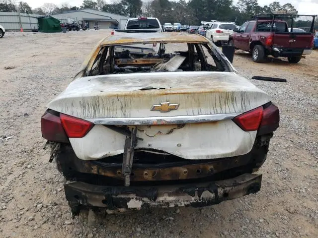 2017 CHEVROLET IMPALA LS  