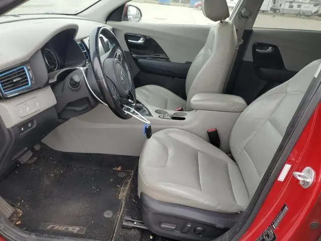 2017 KIA NIRO EX TOURING