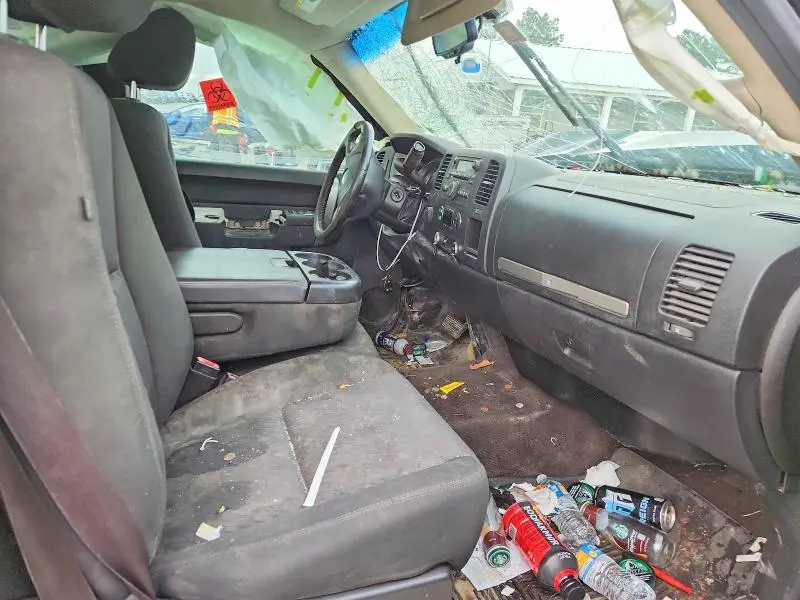 2013 CHEVROLET SILVERADO K1500 LT  