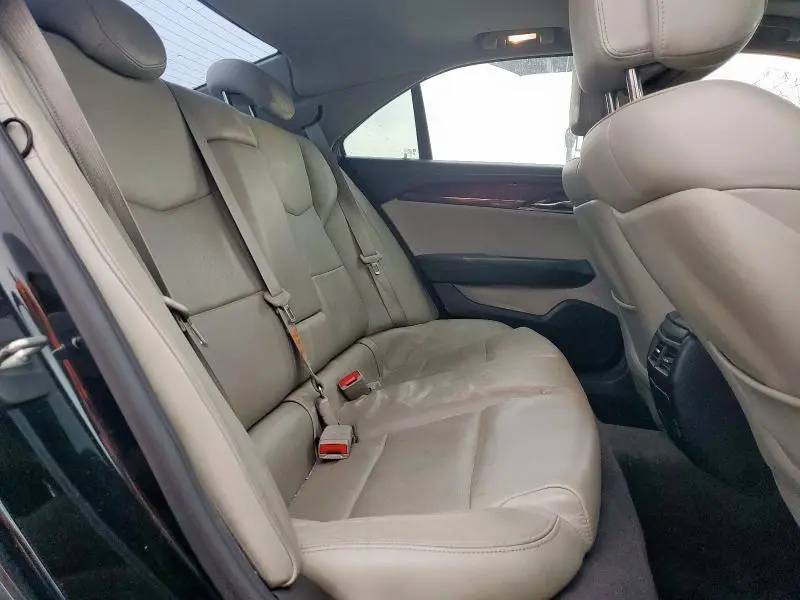 2013 CADILLAC ATS LUXURY  
