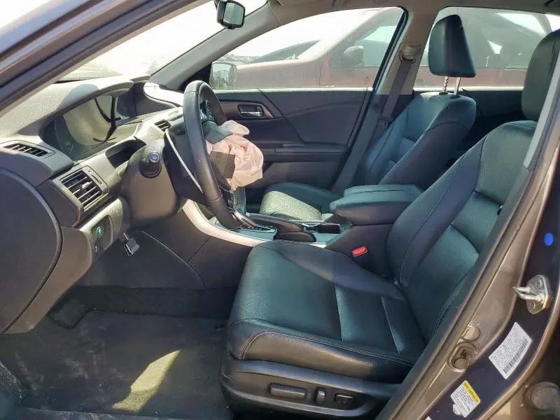 2014 HONDA ACCORD HYBRID EXL  