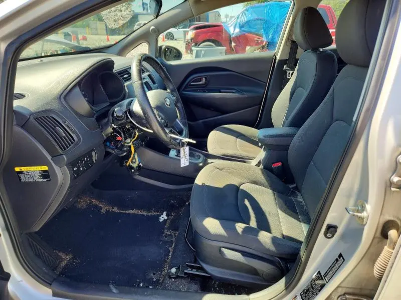 2013 KIA RIO EX  