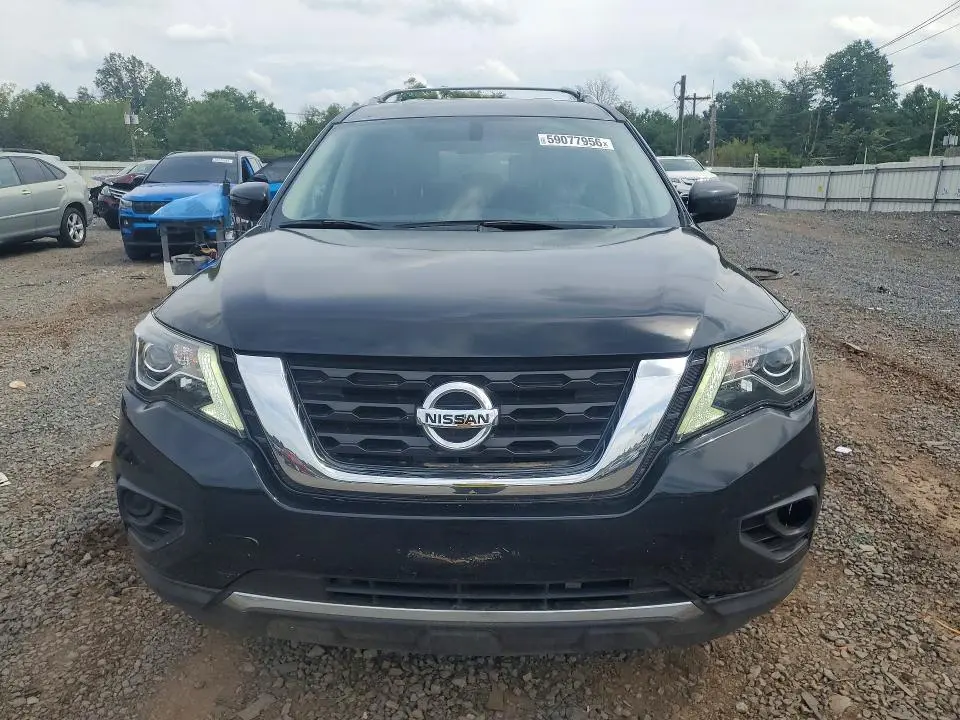 2019 NISSAN PATHFINDER S  