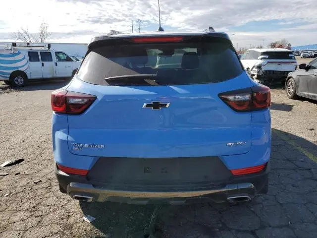 2024 CHEVROLET TRAILBLAZER ACTIV  