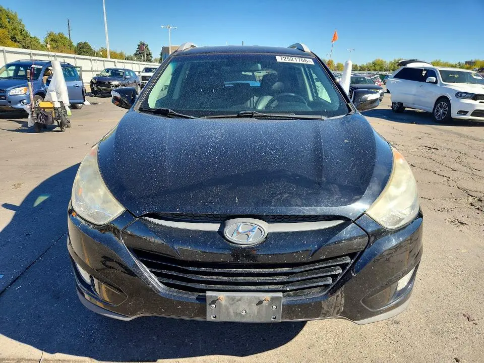 2013 HYUNDAI TUCSON GLS  