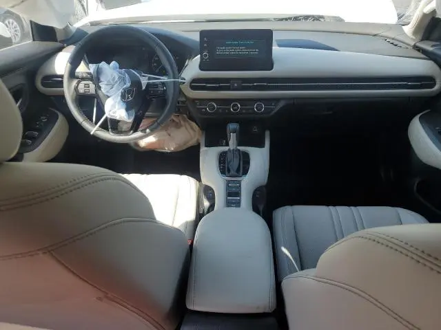 2025 HONDA HR-V EXL