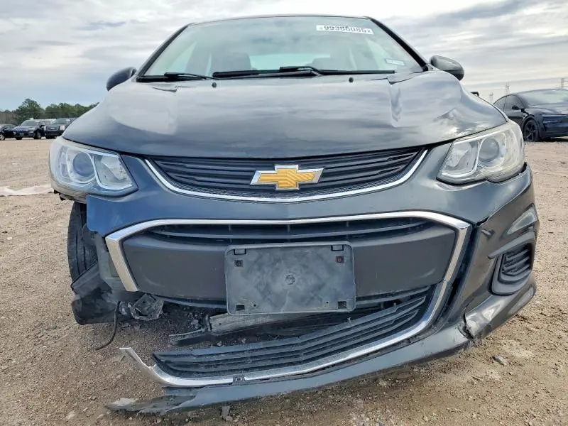 2017 CHEVROLET SONIC PREMIER  