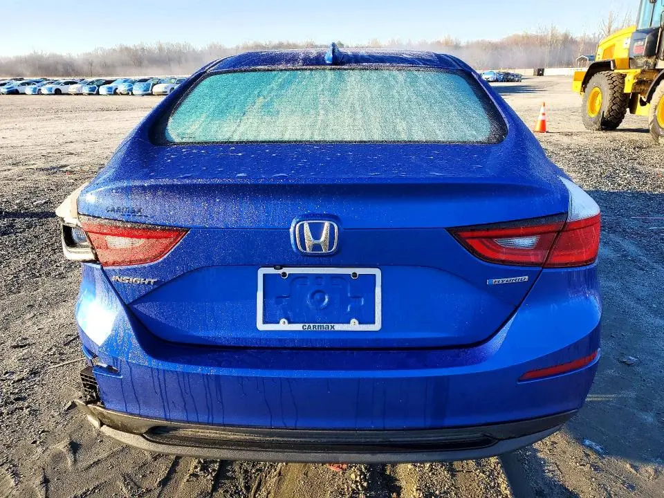 2019 HONDA INSIGHT LX  
