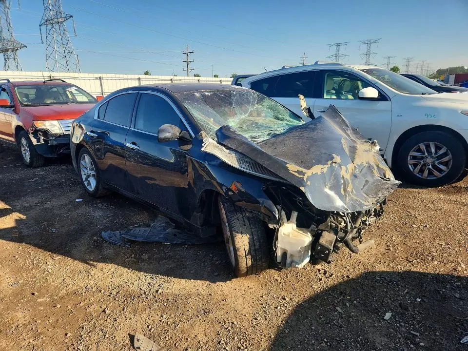 2014 NISSAN MAXIMA 3.5 S  