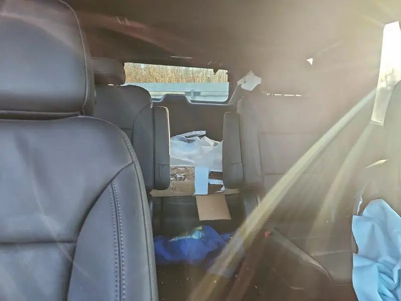 2025 CHEVROLET TAHOE K1500 LT  