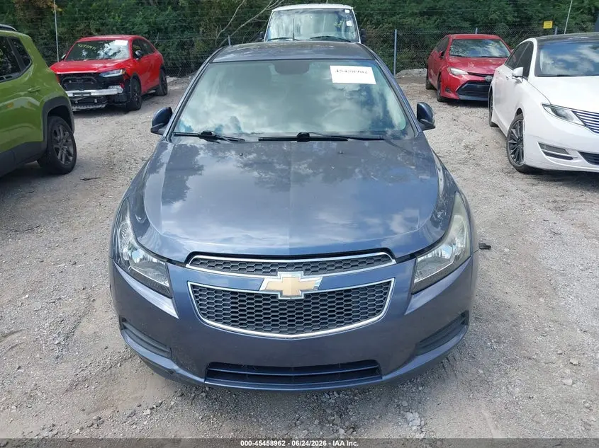 2014 CHEVROLET CRUZE 1LT AUTO