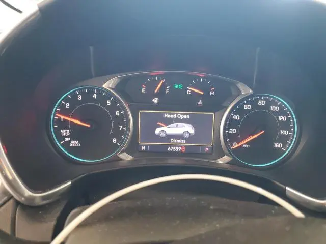 2019 CHEVROLET EQUINOX PREMIER  