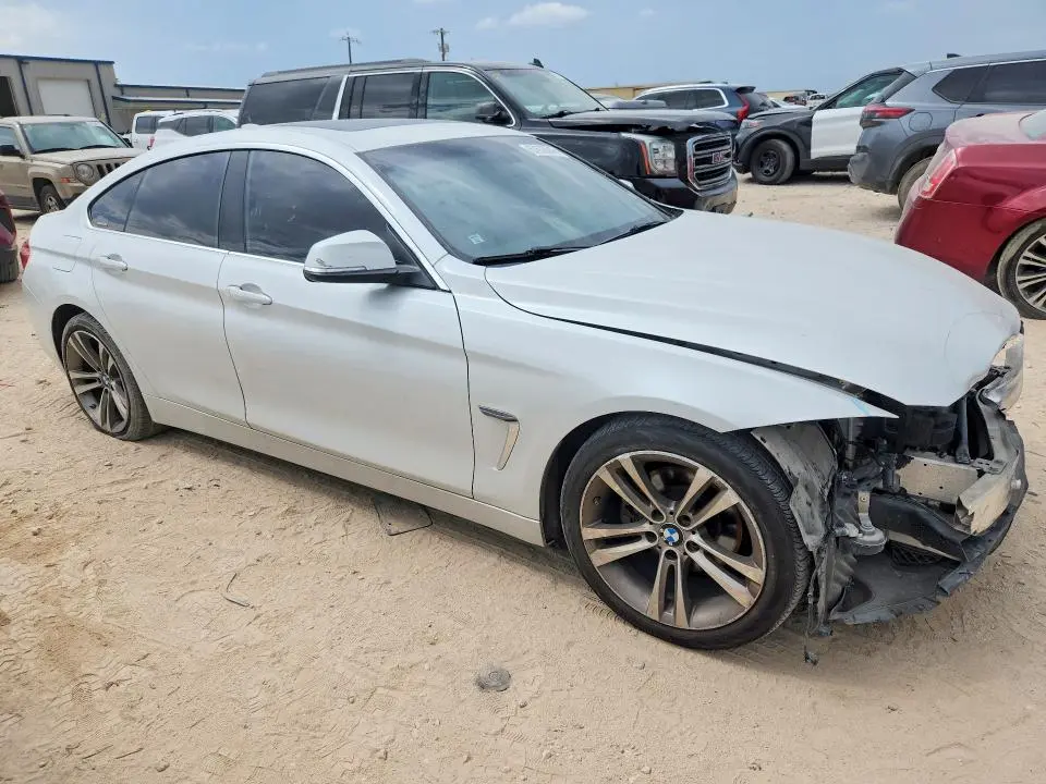 2018 BMW 430I GRAN COUPE  