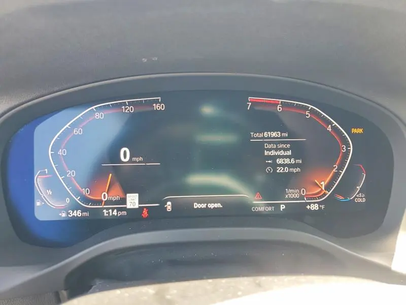 2020 BMW X3 XDRIVE30I  
