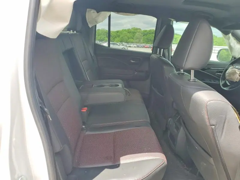 2023 HONDA RIDGELINE BLACK EDITION  