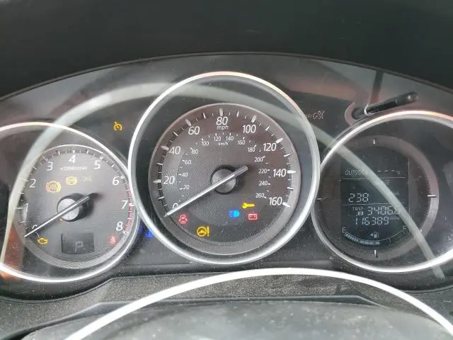 2016 MAZDA 6 TOURING  