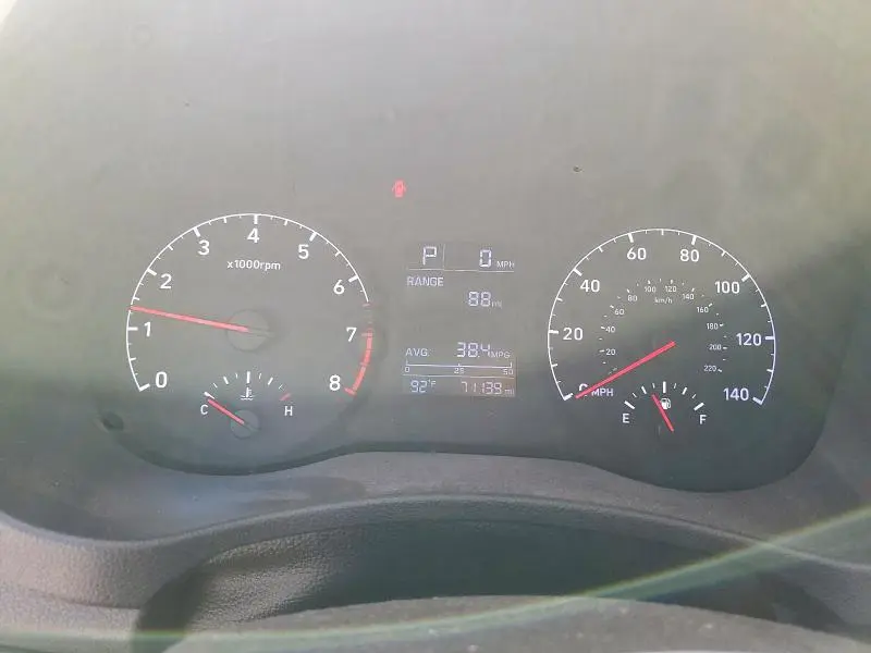 2020 HYUNDAI ACCENT SE  