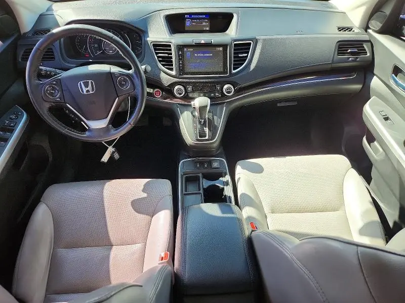 2015 HONDA CR-V EXL  