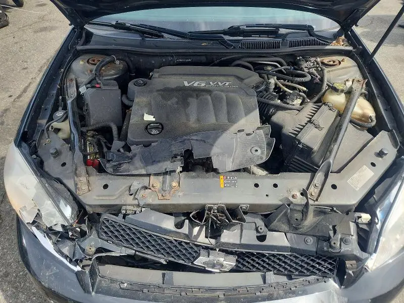 2012 CHEVROLET IMPALA LTZ  