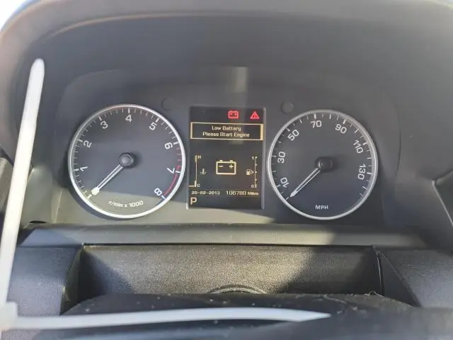 2014 LAND ROVER LR4 HSE LUXURY  