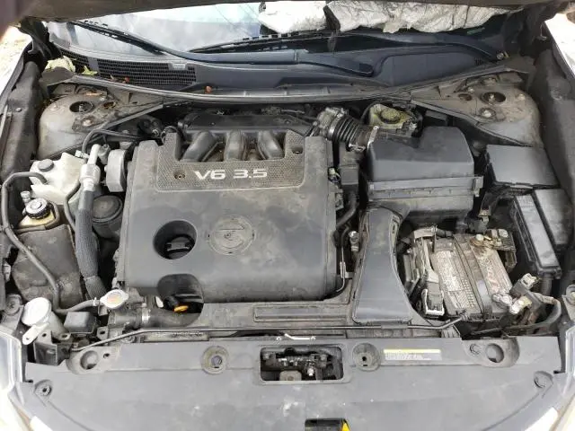 2016 NISSAN ALTIMA 3.5SL  