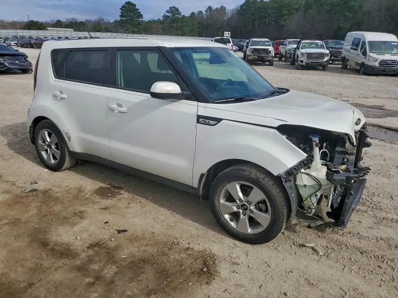 2018 KIA SOUL   