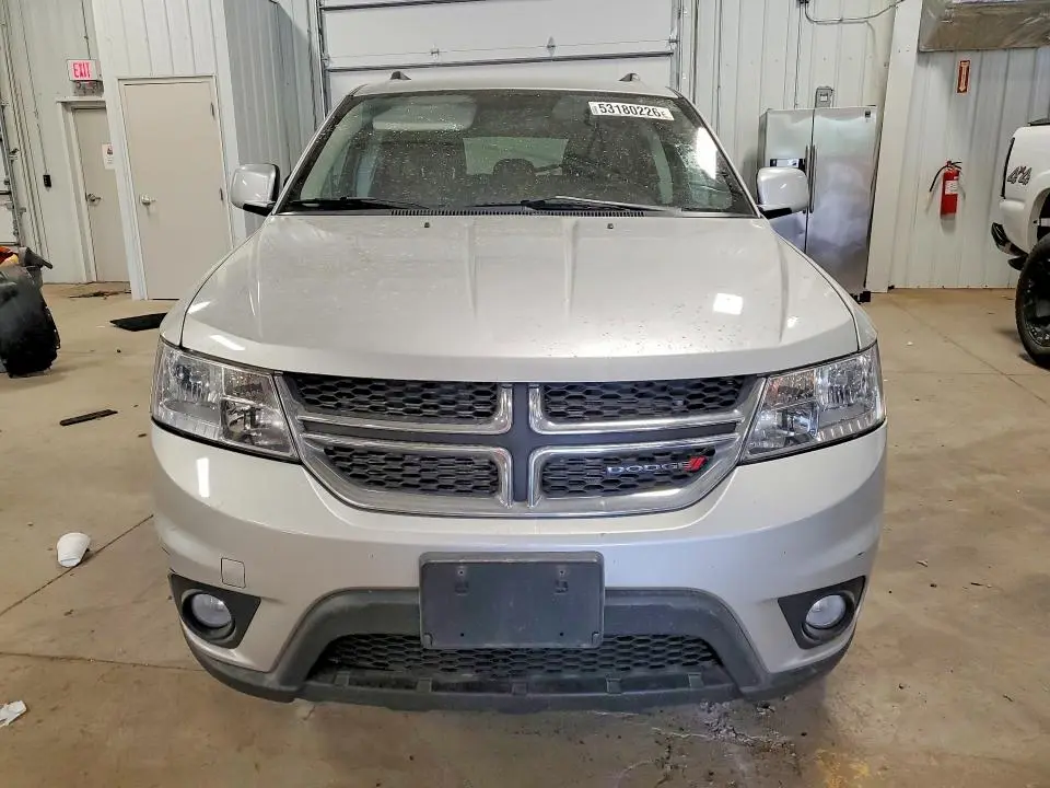 2014 DODGE JOURNEY SXT  