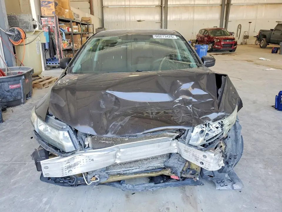 2014 HONDA CIVIC   