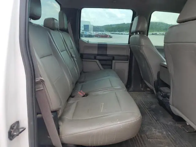 2017 FORD F250 SUPER DUTY  
