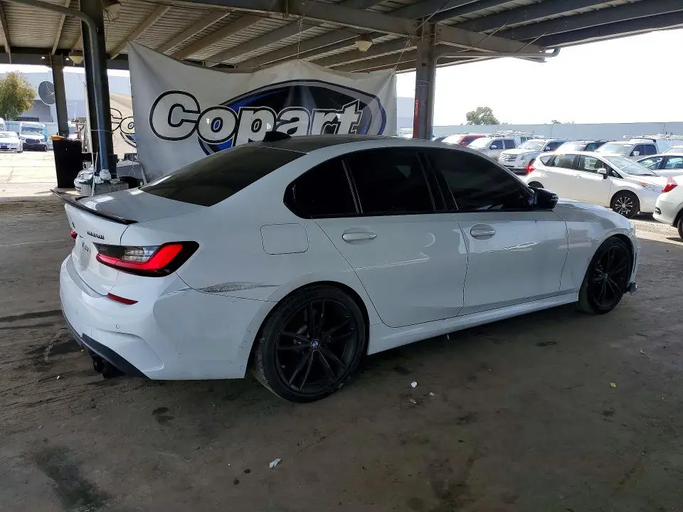 2022 BMW M340I   