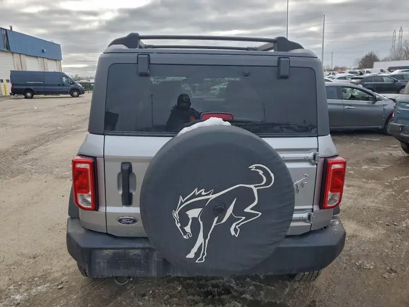 2024 FORD BRONCO BIG BEND  