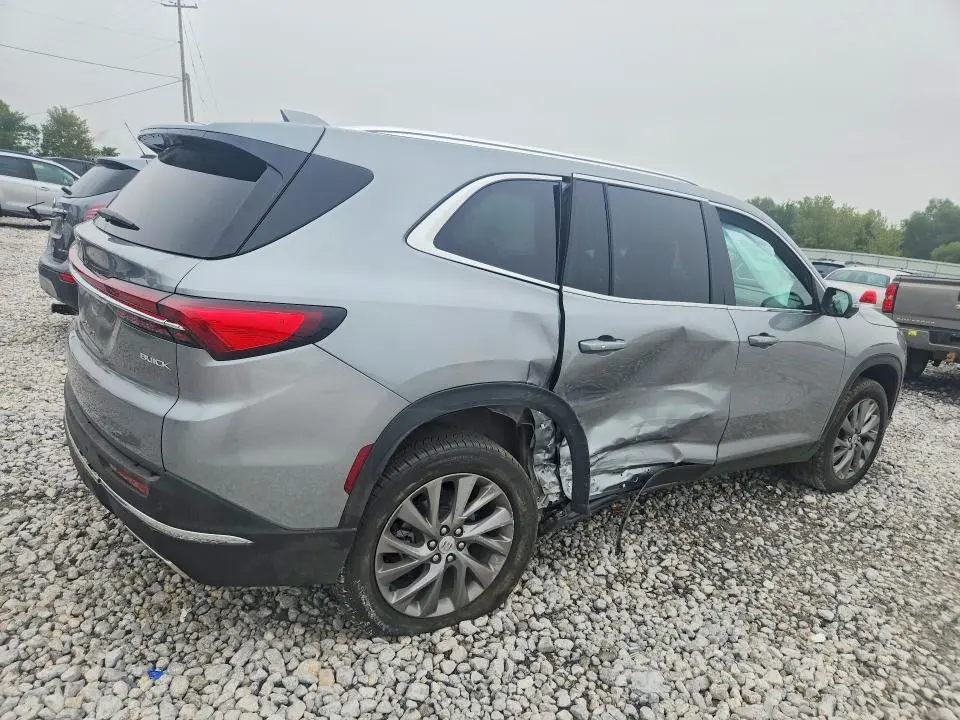 2025 BUICK ENCLAVE PREFERRED  