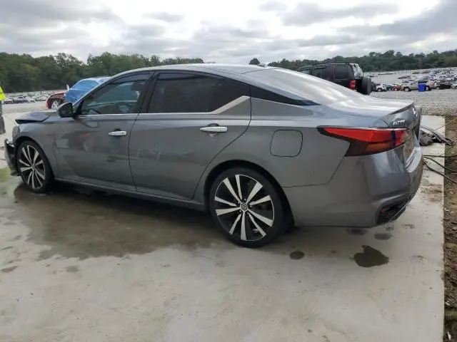 2019 NISSAN ALTIMA PLATINUM  