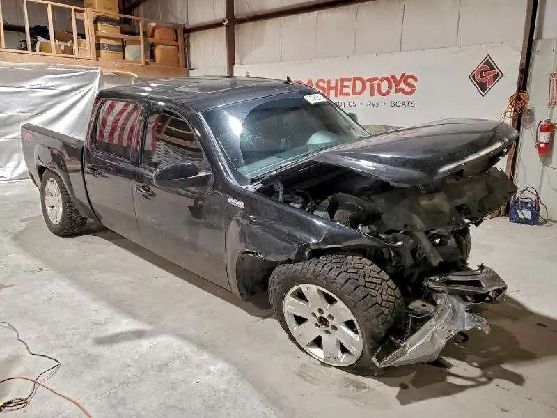 2013 GMC SIERRA K1500 SLT  