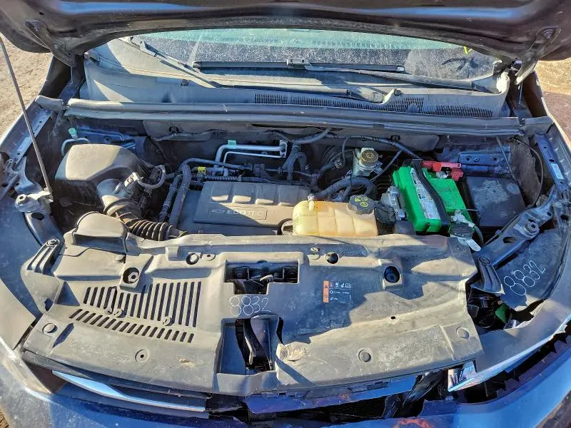 2018 CHEVROLET TRAX 1LT  