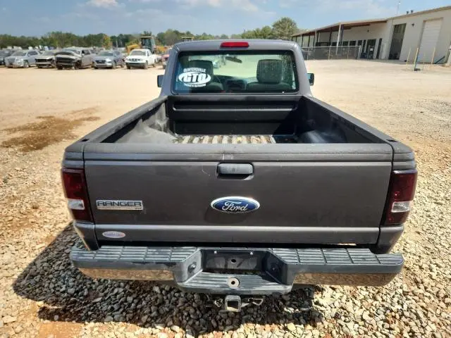 2011 FORD RANGER   