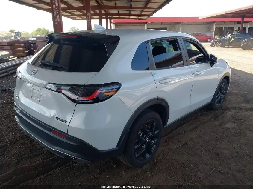 2023 HONDA HR-V AWD SPORT