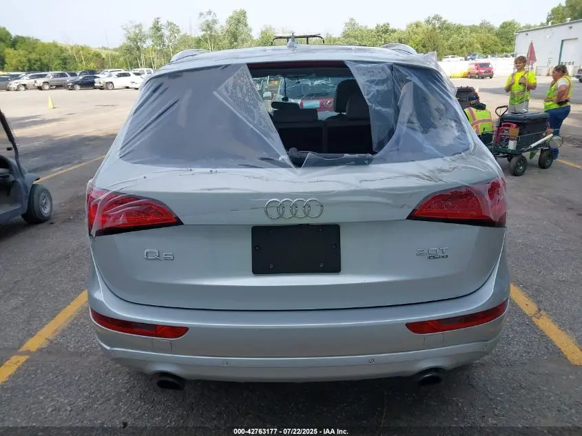 2014 AUDI Q5 2.0T PREMIUM